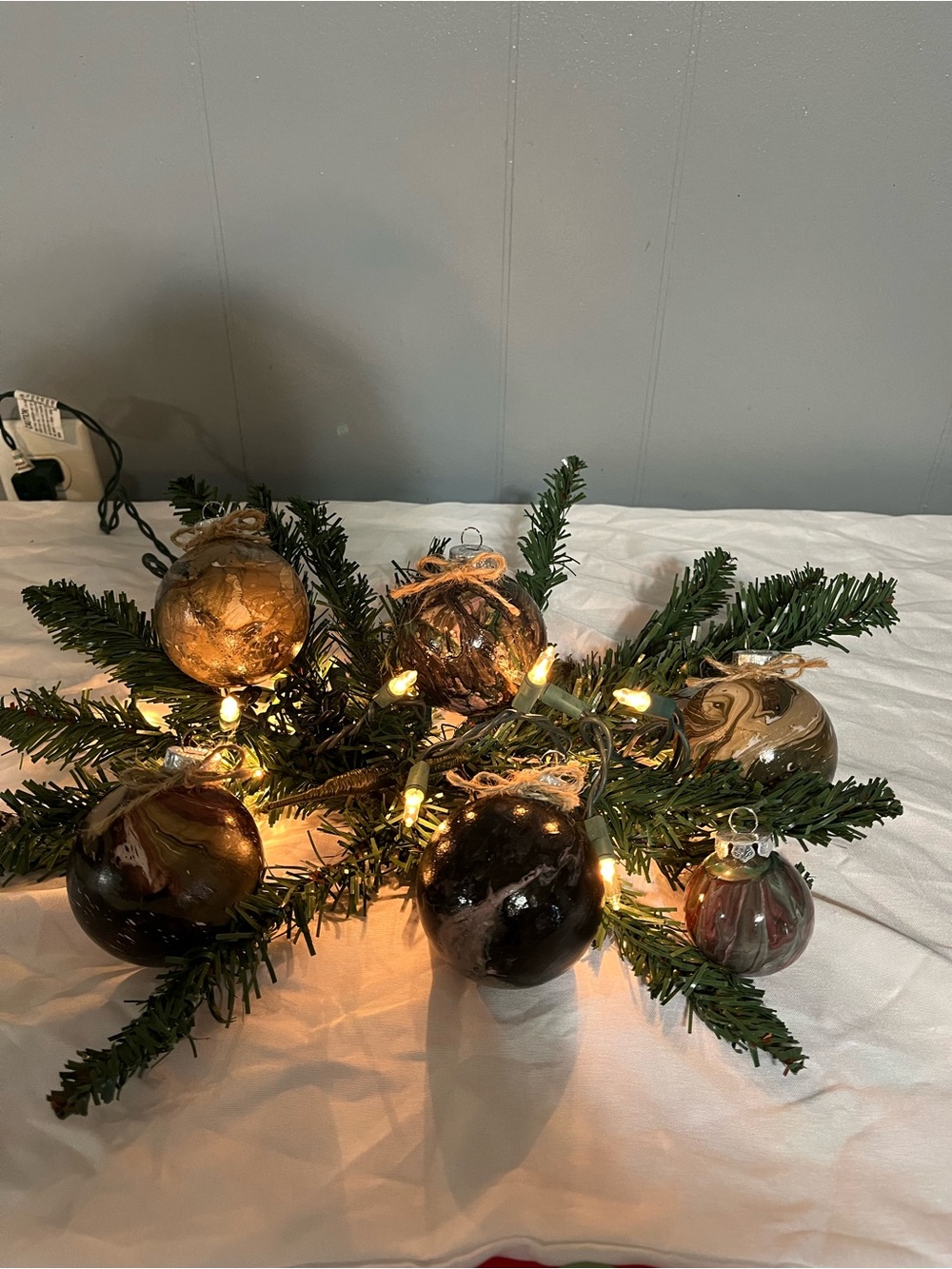 Christmas ornaments